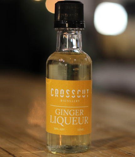 Ginger Liqueur Mini 50ml