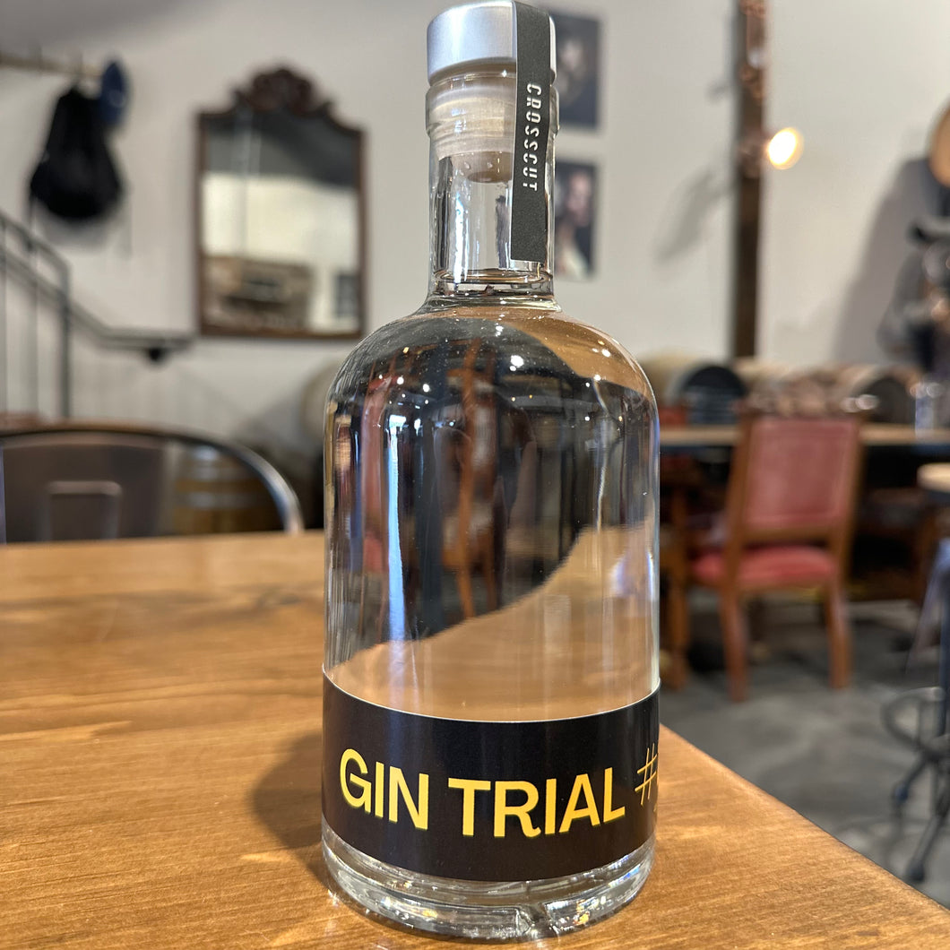 Gin Trial #26 375ml