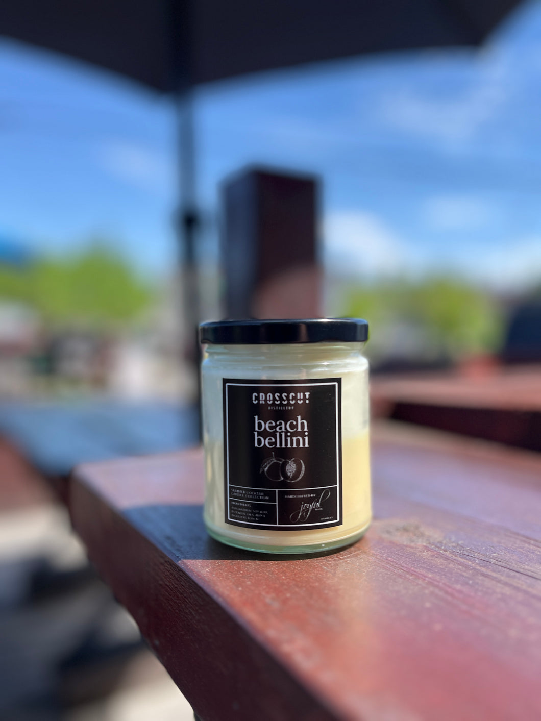 Beach Bellini 8oz Candle