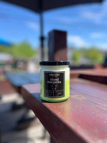 Island Margarita 8oz Candle