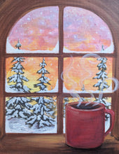 Crafts & Cocktails: Paint Along with Katie Fenerty | February 11th  from 6:30–9:30 PM