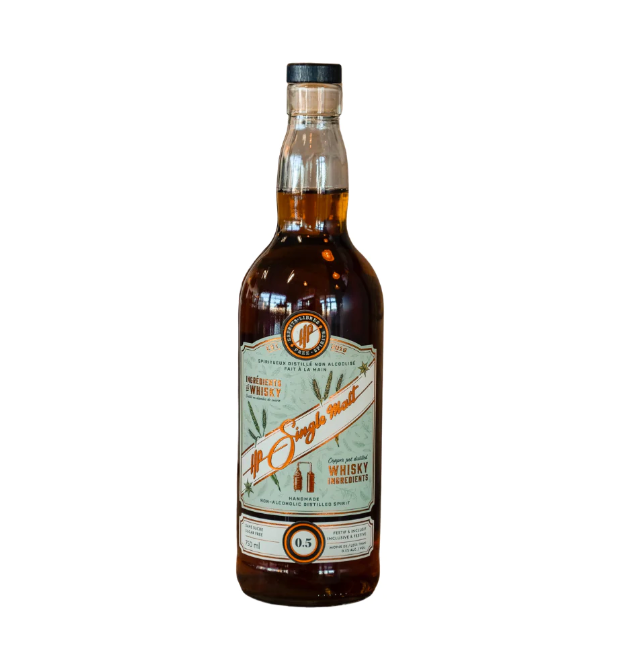HP Non-Alcoholic Malt Whisky – Crosscut Distillery