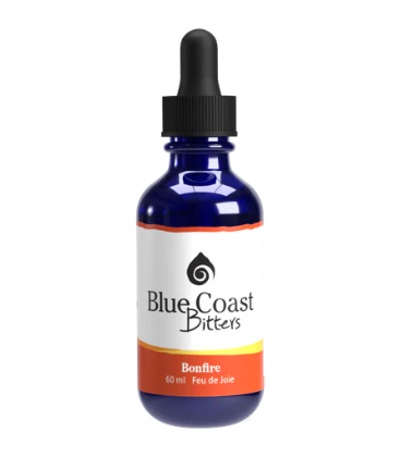 Blue Coast Bitters Bonfire