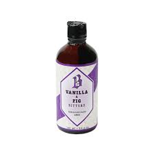 B18 Vanilla & Fig Bitters 100ml