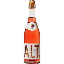 ALT Non-Alcoholic Rose Sparkling Wine