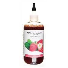Prosyro Totem Strawberry Syrup