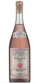 Tombacco Primitivo Rosato Puglia | 750ml |