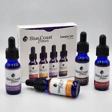 Blue Coast Bitters Sample Set