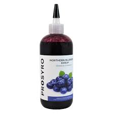 Prosyro Northern Blueberry Syrup