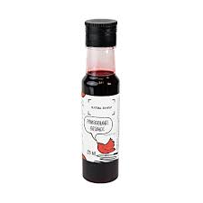 Social Syrup Grenadine Cordial Mixer