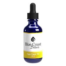 Blue Coast Bitters Tippy Canoe Tiki