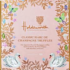 Holdsworth Marc de Champagne Chocolates