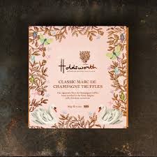 Holdsworth Marc de Champagne Chocolates