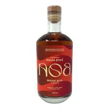 NOA Non-Alcoholic Spiced Rum