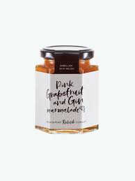 Hawkshead Pink Grapefruit & Gin Marmalade