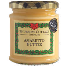 Thursday Cottage Amaretto Butter