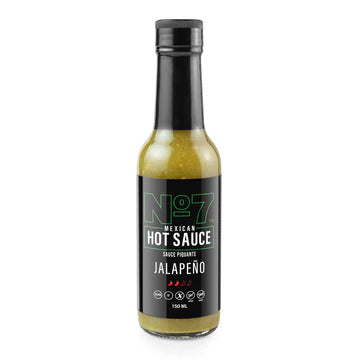 No. 7 Jalapeno Hot Sauce