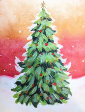 Crafts & Cocktails: Paint Along with Katie Fenerty | November 17th 7:00-9:00 pm