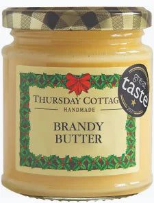 Thursday Cottage Brandy Butter