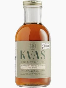 Kvas Old Northern Maple Old Fashioned Simple Syrup