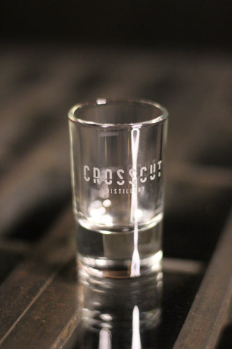 CLEAR OUT 50% OFF Measured Shot Glass
