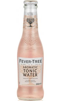 Fever Tree Aromatic Tonic 4 Pack