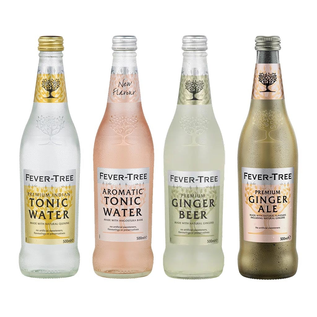 Fever-Tree Case – Crosscut Distillery