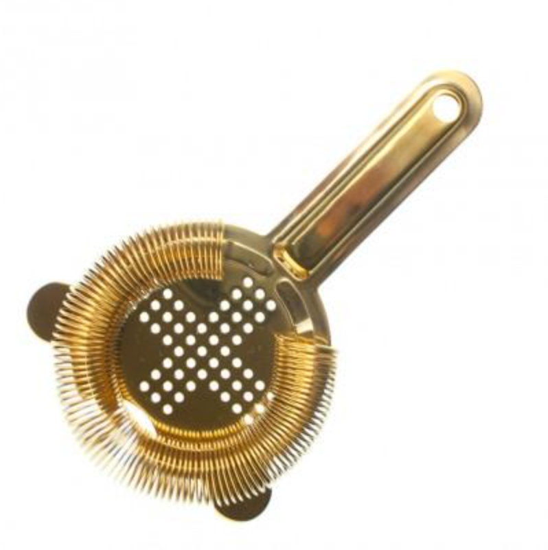 CLEAR OUT 30% OFF Gold Hawthorne Strainer