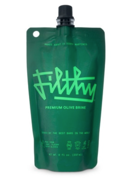 Filthy Olive Brine – Crosscut Distillery