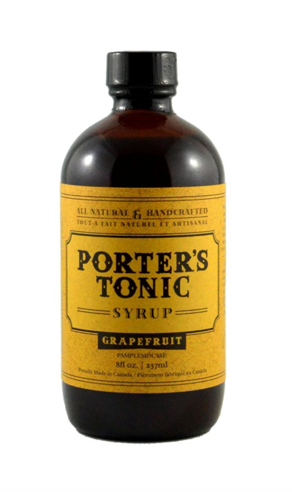 Porter's Tonic Grapefruit