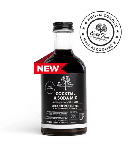 Split Tree Cold Brewed Coffee Concentrate