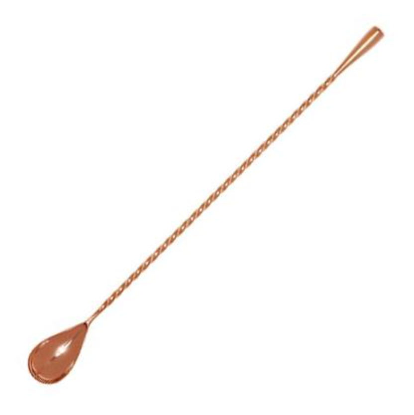 Copper Bar Spoon Crosscut Distillery