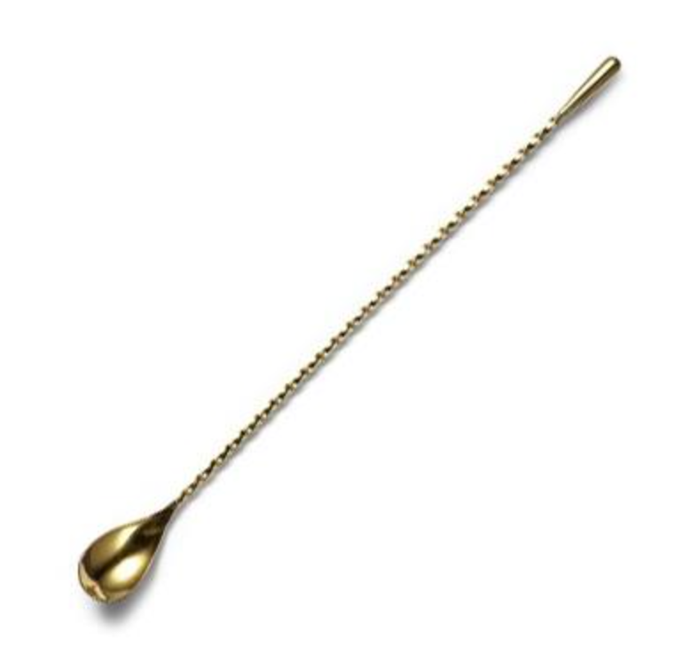 Gold Bar Spoon – Crosscut Distillery