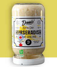Dennis' Horseradish