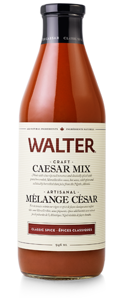 Walter Caesar Mix Classic
