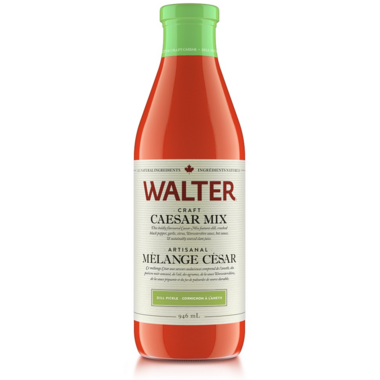 Walter Dill Pickle Caesar Mix