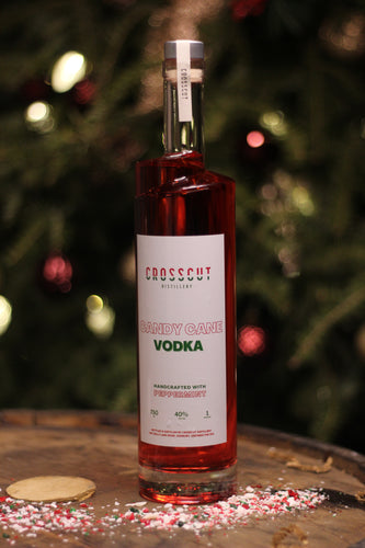 Candy Cane Vodka 750ml