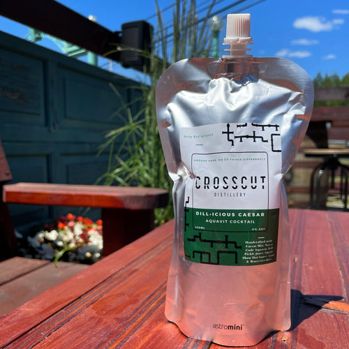 Dill-icious Caesar Single  | 450ml |