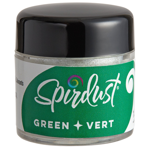 Spirdust: Green Cocktail Shimmer Dust